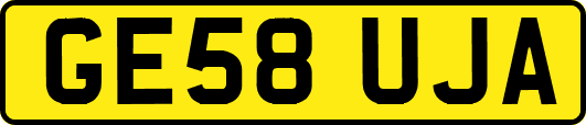 GE58UJA