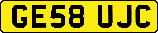 GE58UJC