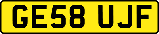 GE58UJF