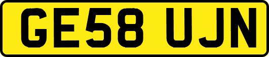 GE58UJN
