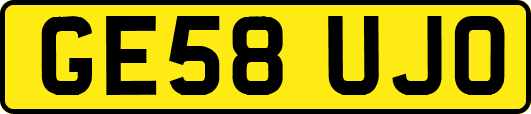 GE58UJO