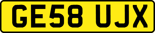 GE58UJX