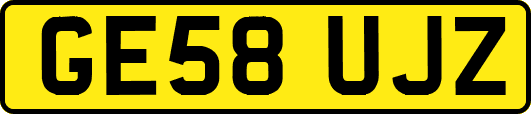 GE58UJZ