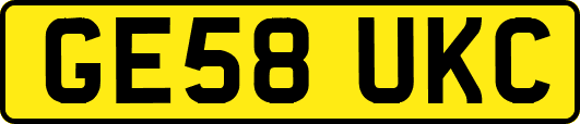 GE58UKC