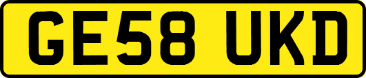 GE58UKD