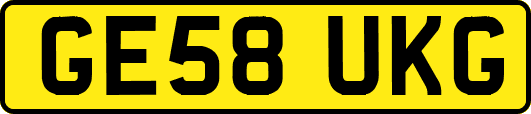 GE58UKG