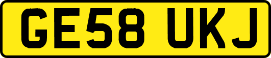 GE58UKJ