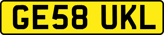 GE58UKL