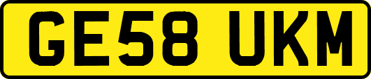 GE58UKM