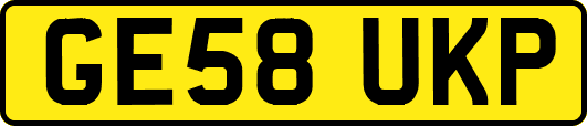 GE58UKP