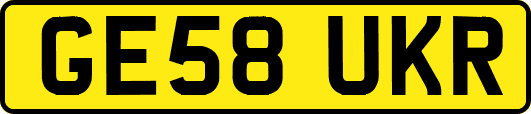GE58UKR