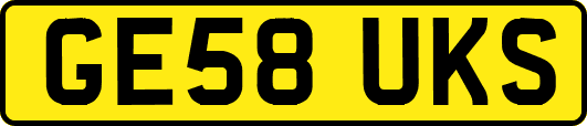 GE58UKS