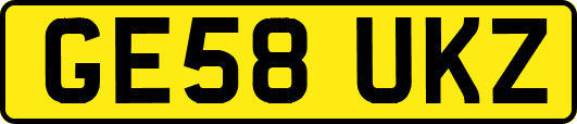 GE58UKZ