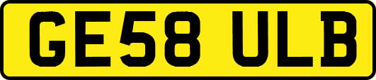GE58ULB