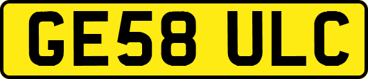 GE58ULC