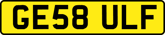 GE58ULF