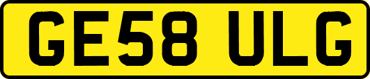 GE58ULG