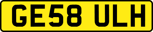 GE58ULH