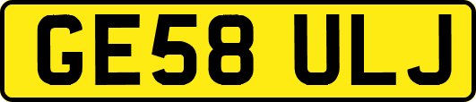 GE58ULJ