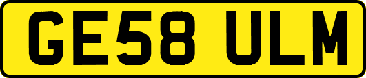 GE58ULM