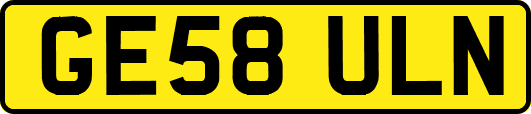 GE58ULN