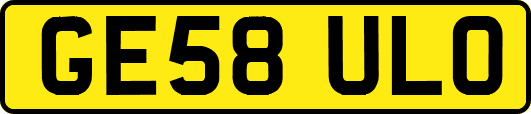 GE58ULO