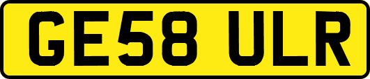 GE58ULR