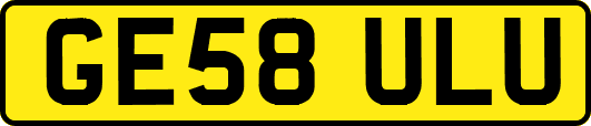 GE58ULU