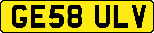 GE58ULV
