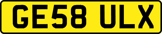 GE58ULX