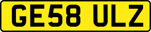 GE58ULZ