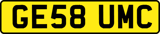 GE58UMC