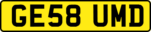 GE58UMD