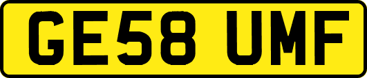 GE58UMF