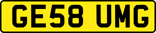GE58UMG