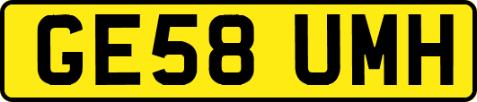 GE58UMH