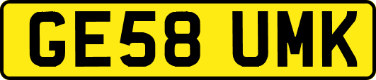 GE58UMK