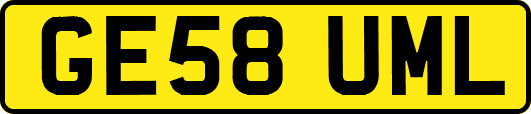 GE58UML
