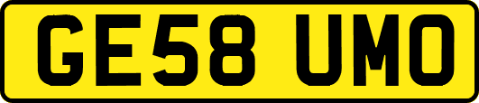 GE58UMO
