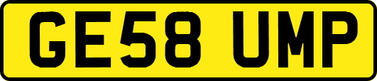 GE58UMP