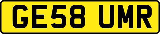 GE58UMR