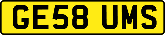 GE58UMS
