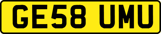 GE58UMU