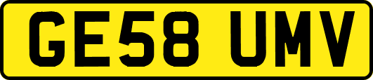GE58UMV