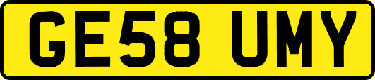 GE58UMY