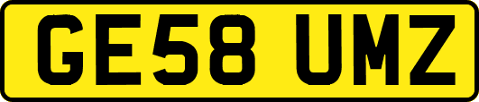 GE58UMZ