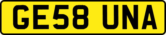 GE58UNA