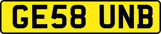 GE58UNB