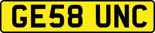 GE58UNC