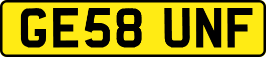 GE58UNF